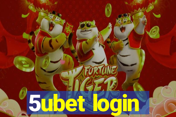 5ubet login